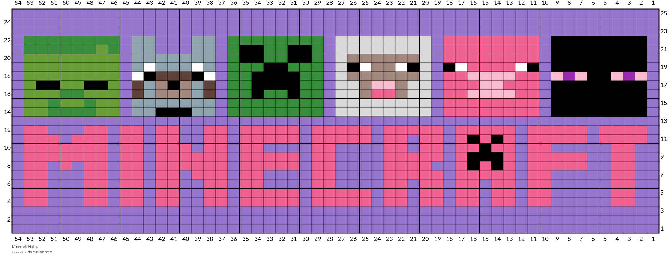 Minecraft Hat
