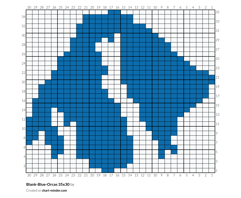 Blank-Blue-Orcas 35x30