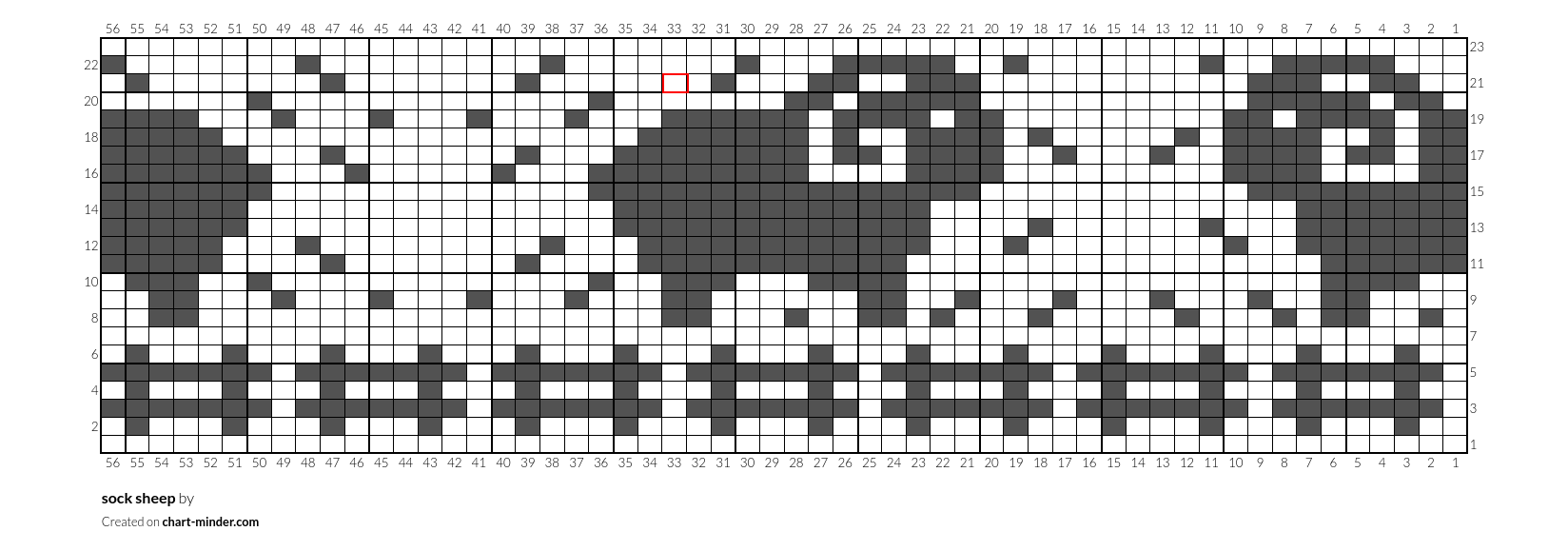 sock sheep