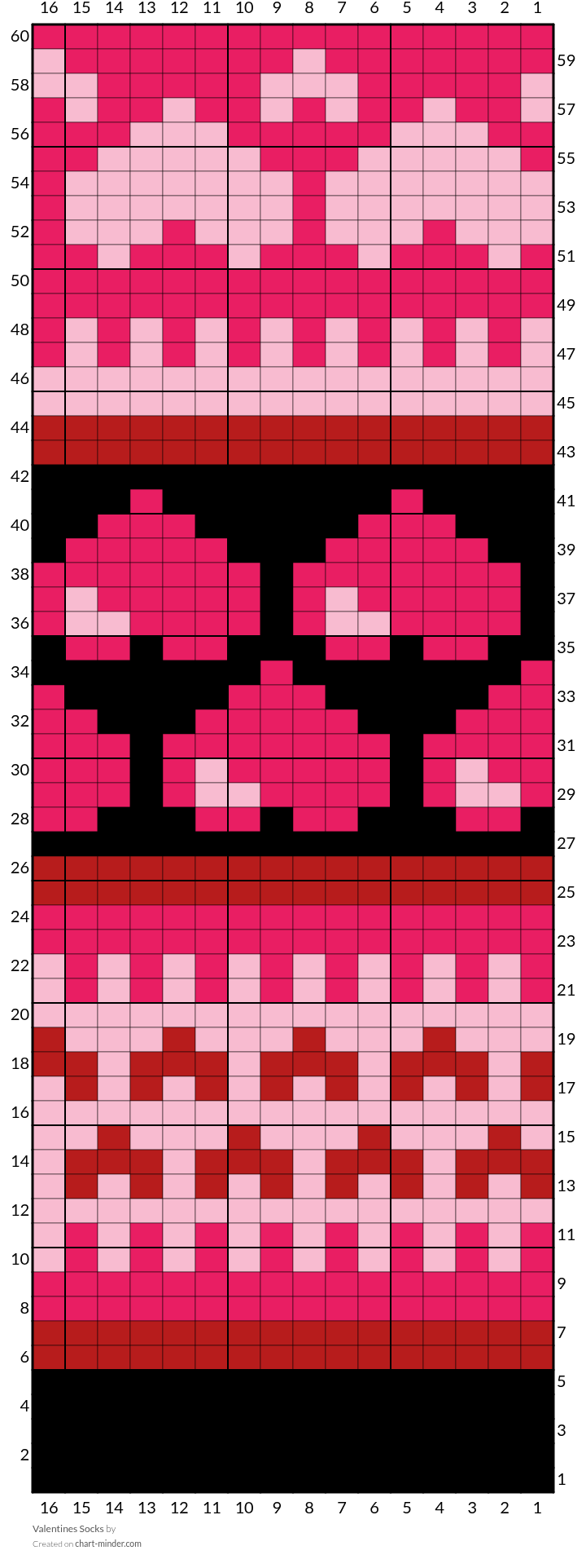 Valentines Socks