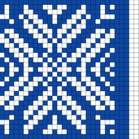 Snowflake - A&C Gry Sweater