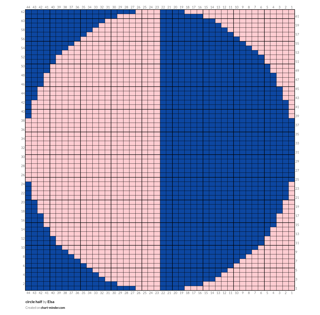 circle half
