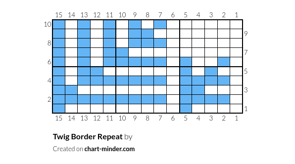 Twig Border Repeat