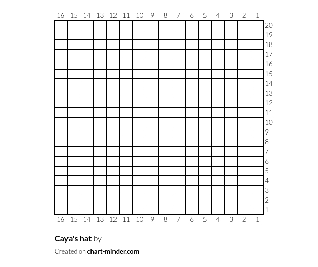 Caya's hat