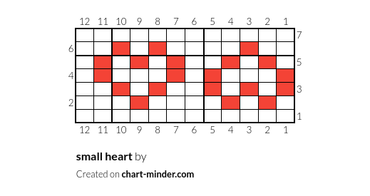 small heart 
