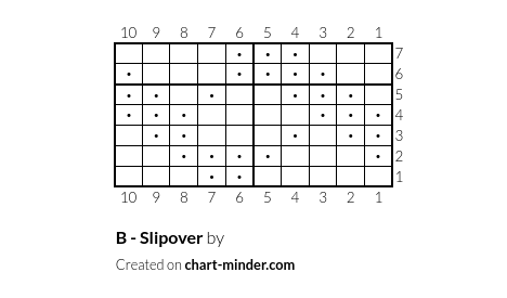 B - Slipover