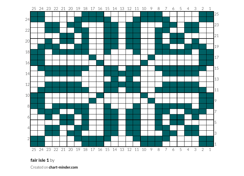 fair isle 1