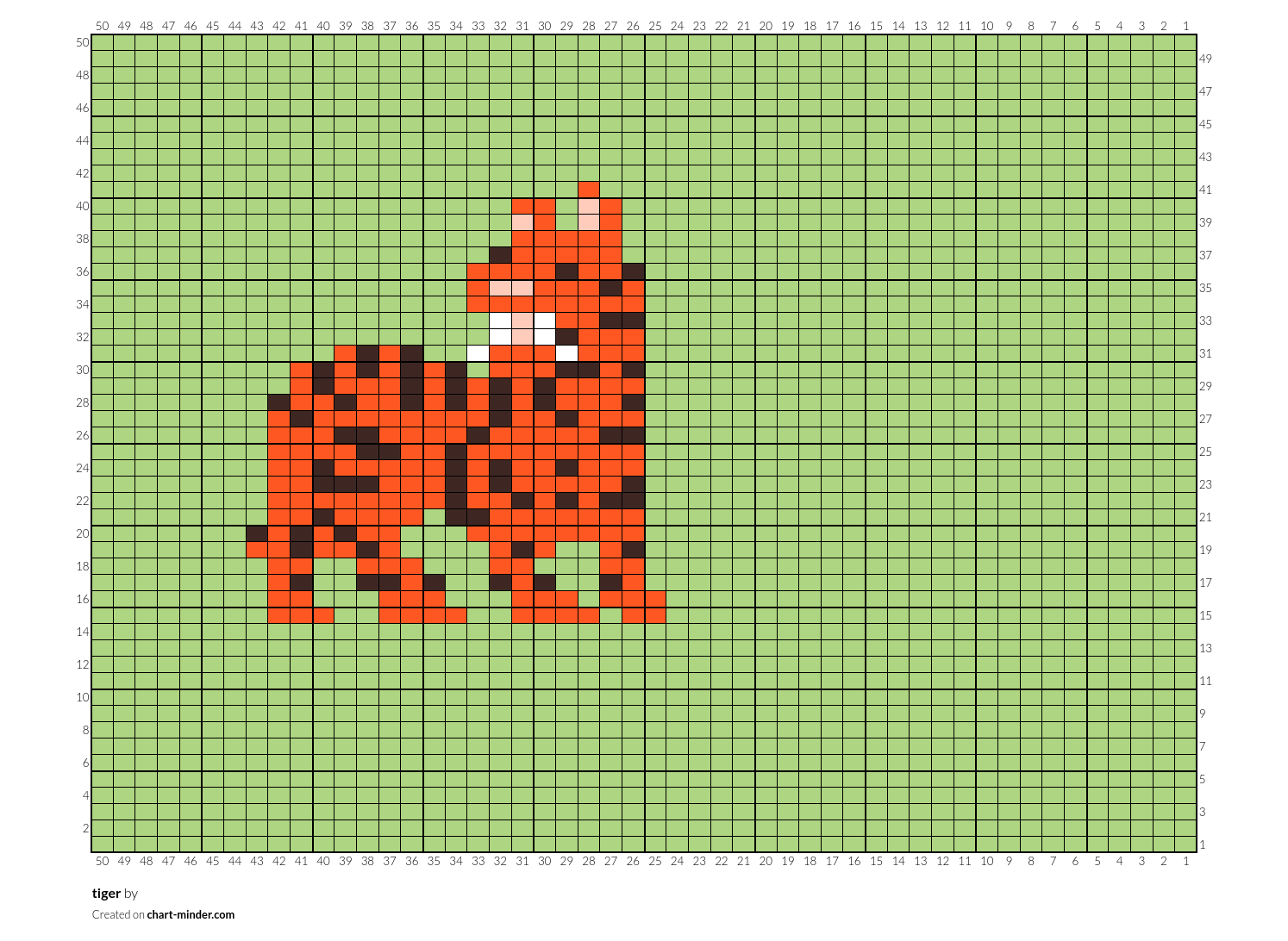 tiger