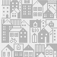 plaid houses