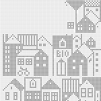 Copy of plaid houses