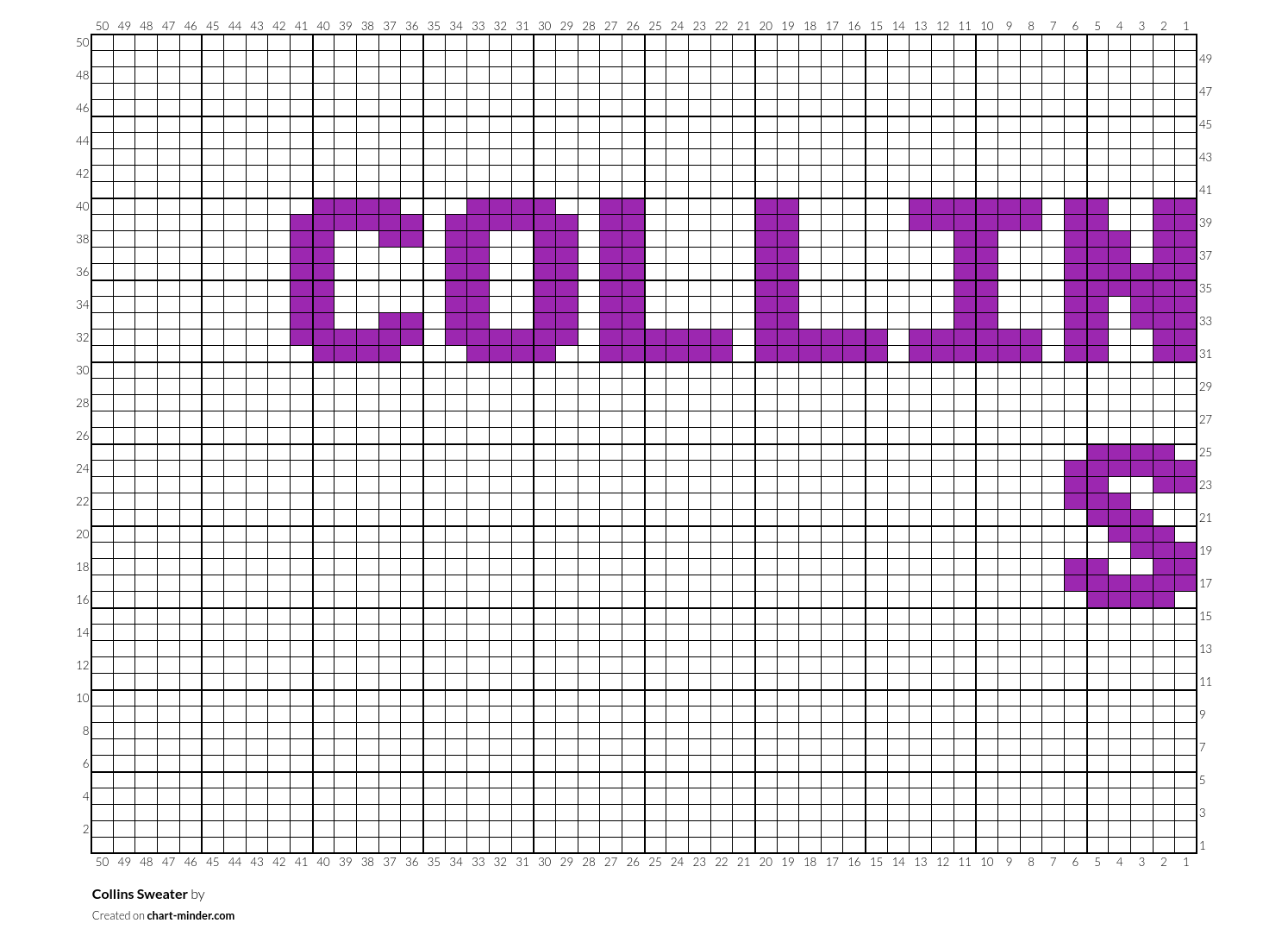 Collins Sweater