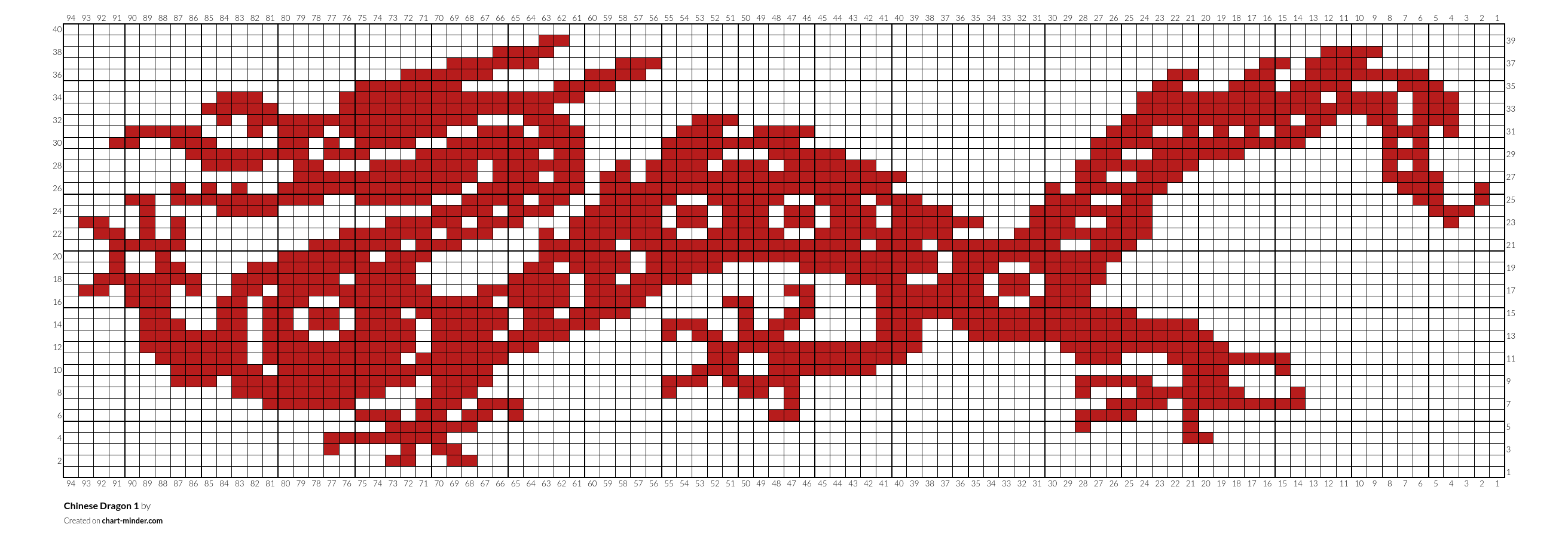 Chinese Dragon 1