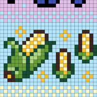 stardew fall crops & forage, part 2