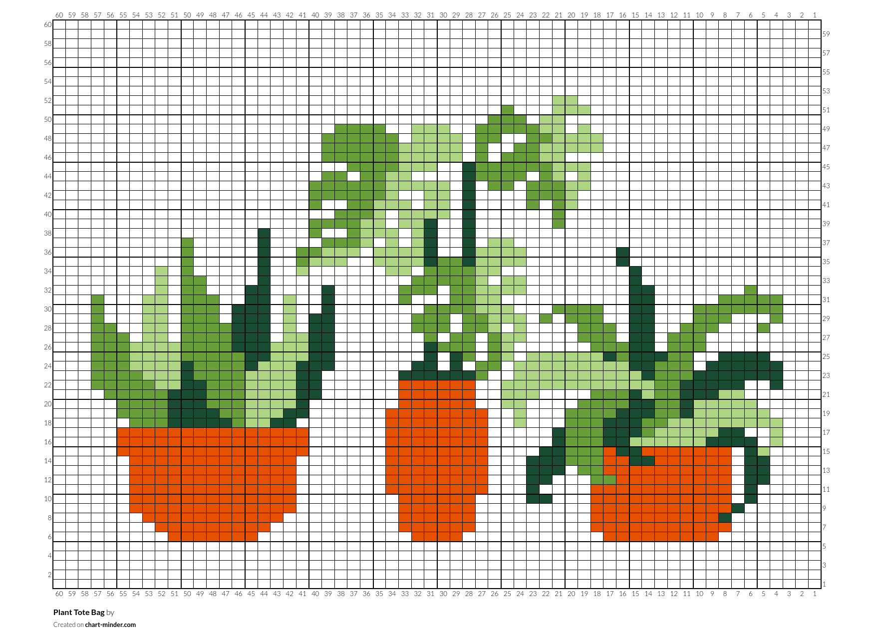 Plant Tote Bag