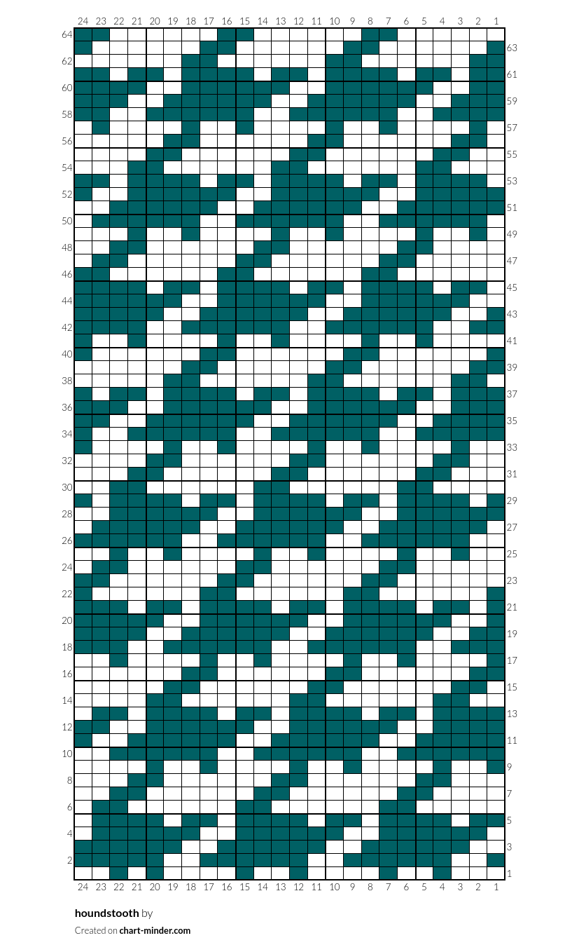 houndstooth