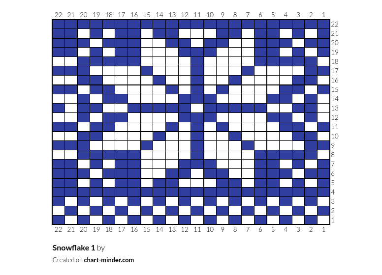 Snowflake 1