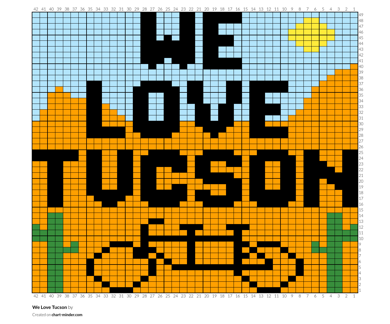 We Love Tucson