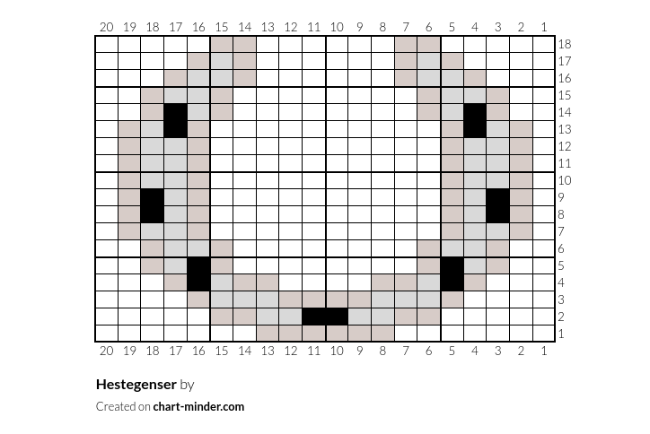 Hestegenser