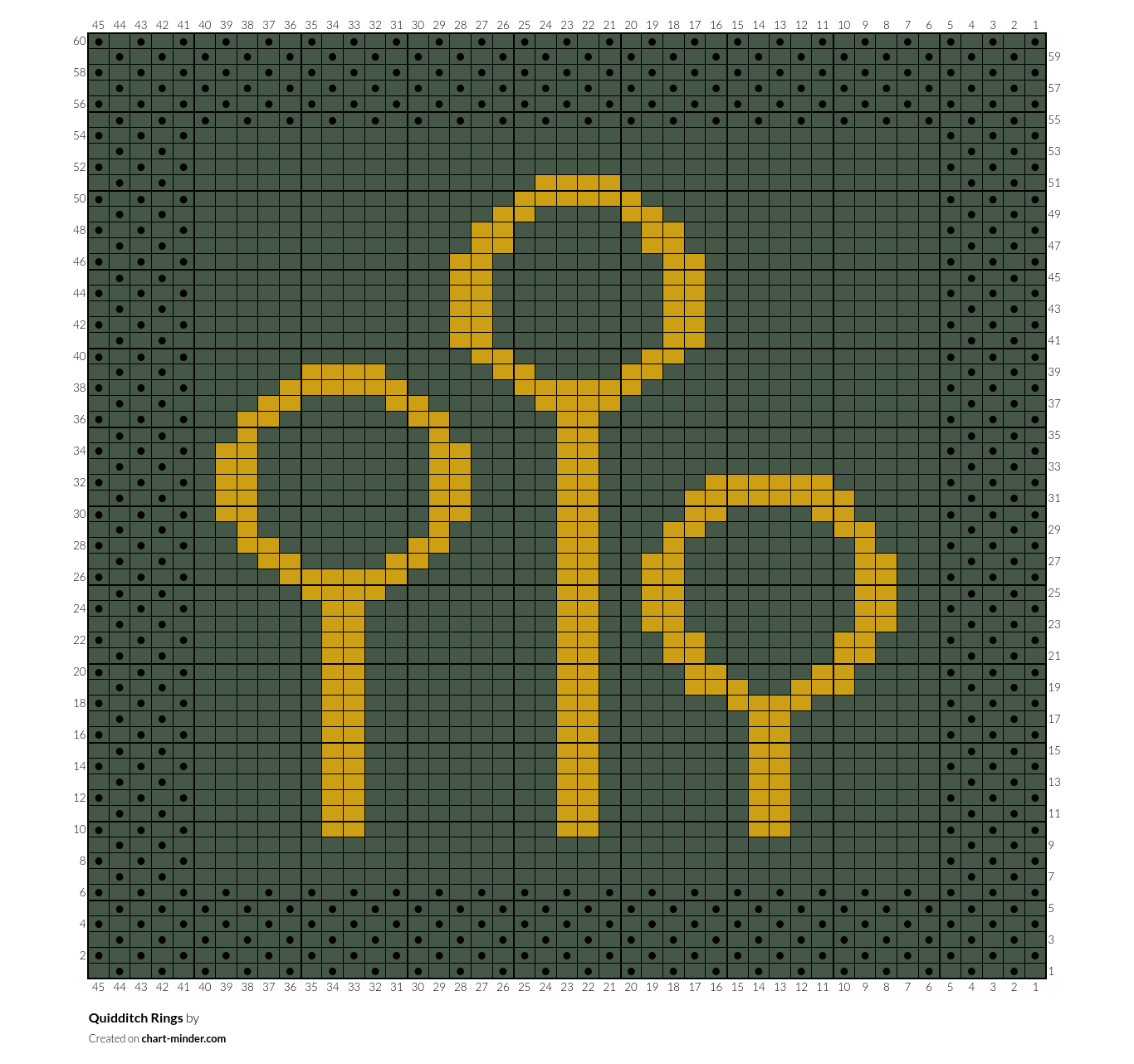 Quidditch Rings