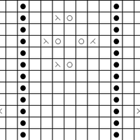 Tulip Lace W/Rib Instep Modified Size XL