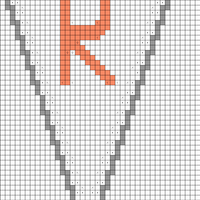 R