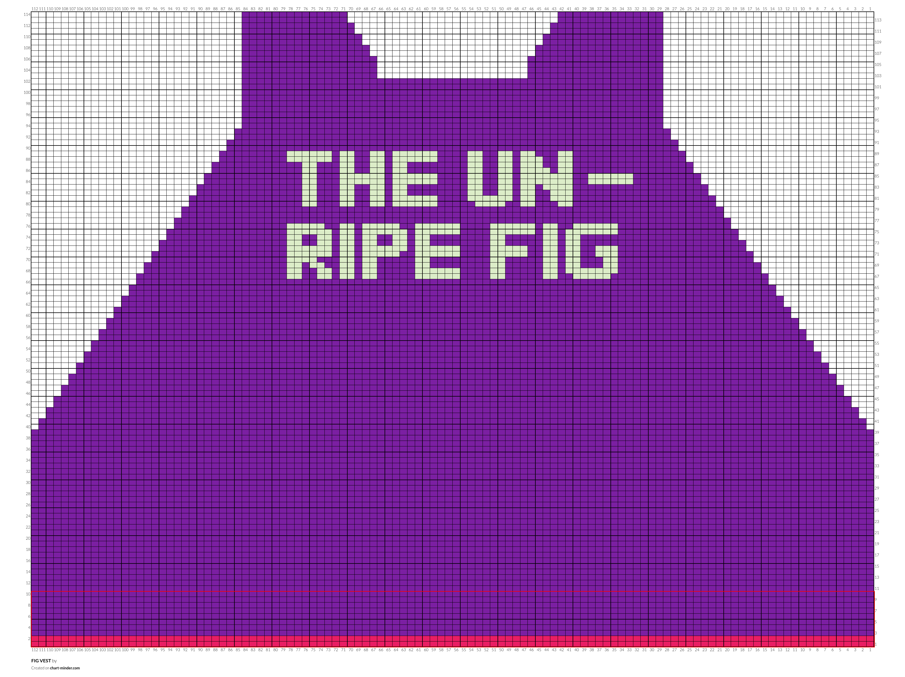 FIG VEST