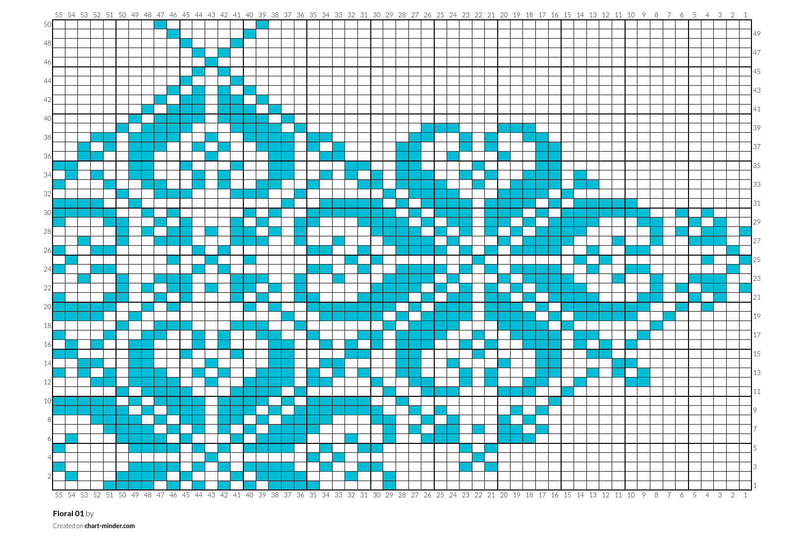 Floral 01