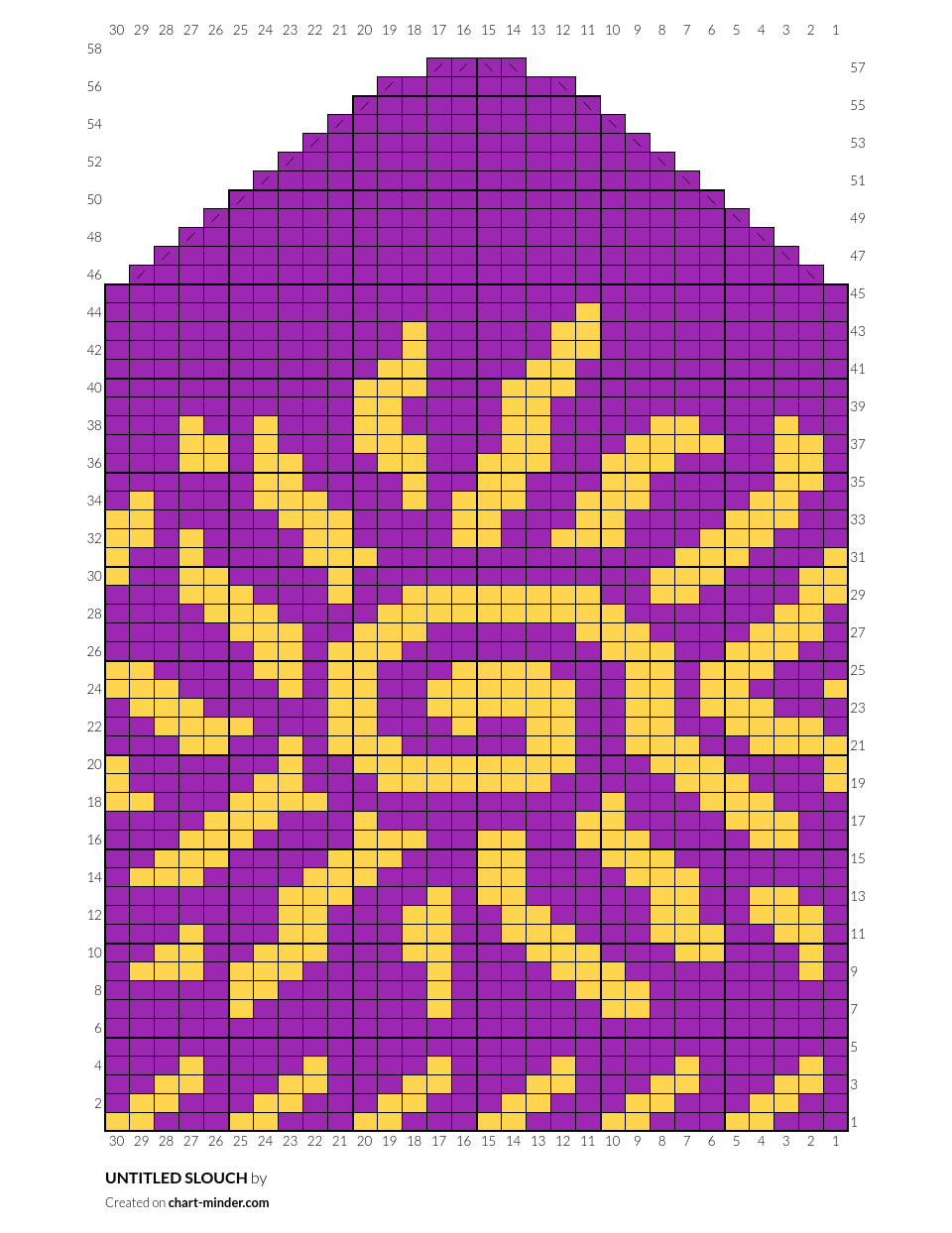 UNTITLED SLOUCH