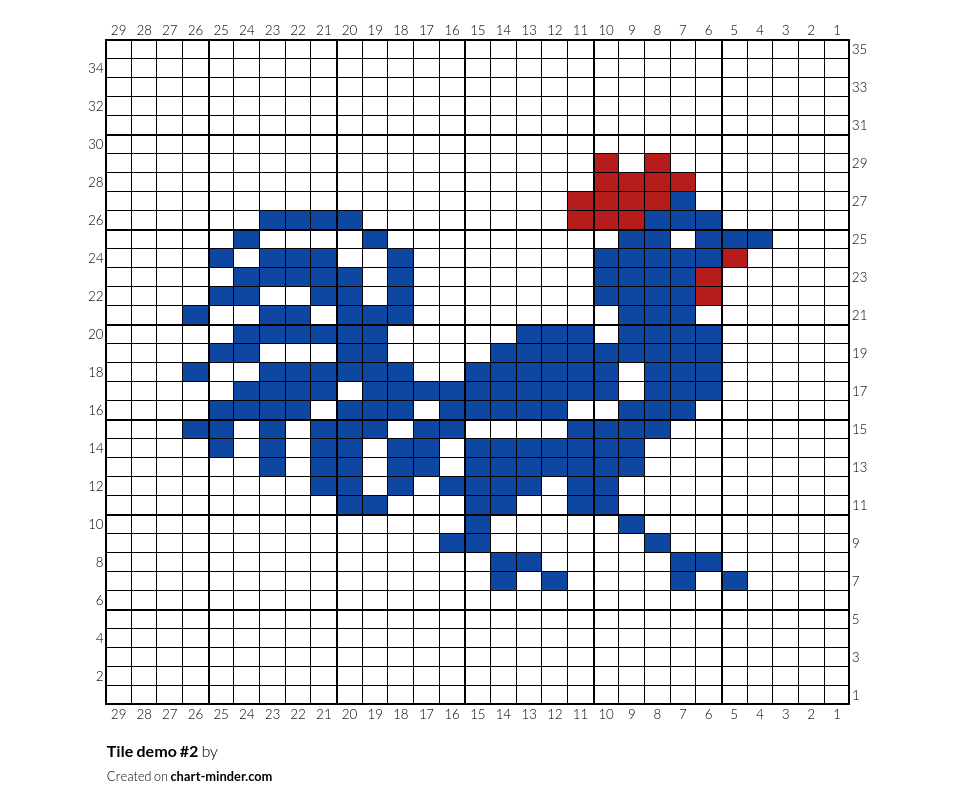 Tile demo #2