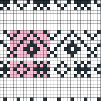 Copy of stranded colourwork