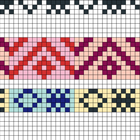 Copy of Copy of stranded colourwork