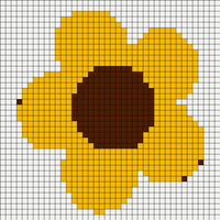 pngtree-black-frame-sun-flower-ginger-flower-clipart-png-image_2890441.jpg
