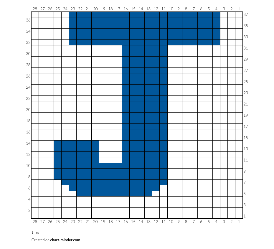 J