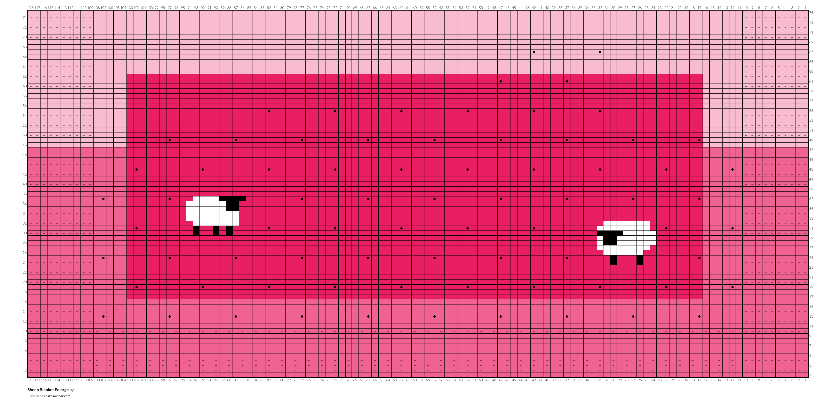 Sheep Blanket Enlarge