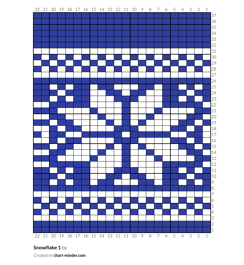 Snowflake 1