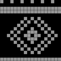 Design for dad's beanie