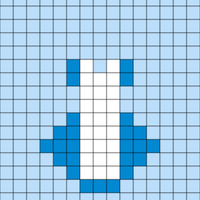 Storybook Scarf | Alice in Wonderland lace section