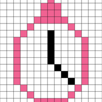 Storybook Scarf| Alice in wonderland rabbit's clock