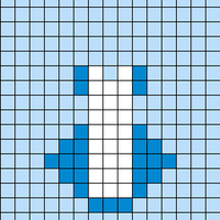 Storybook Scarf | Alice in Wonderland lace section