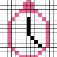 Storybook Scarf| Alice in wonderland rabbit's clock