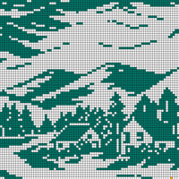 Tapestry Crochet