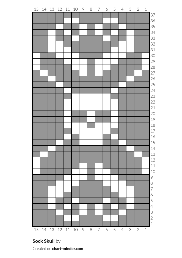 Sock Skull