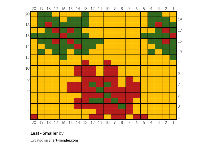 Leaf - Smaller
