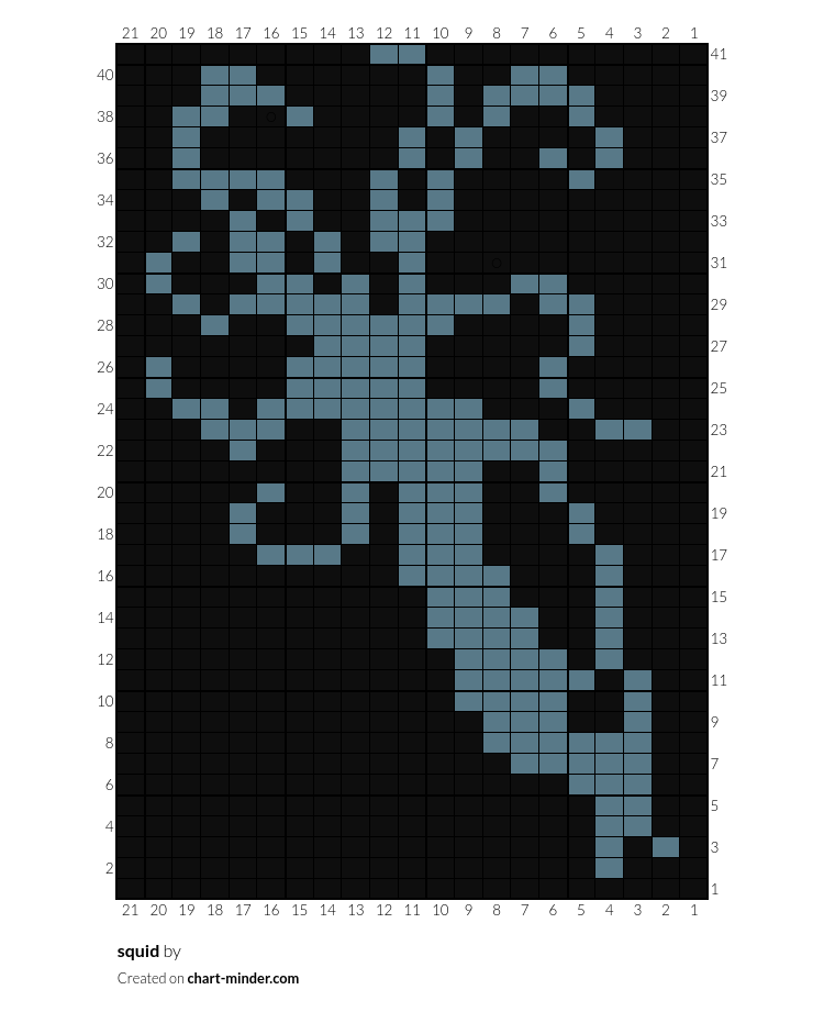 squid