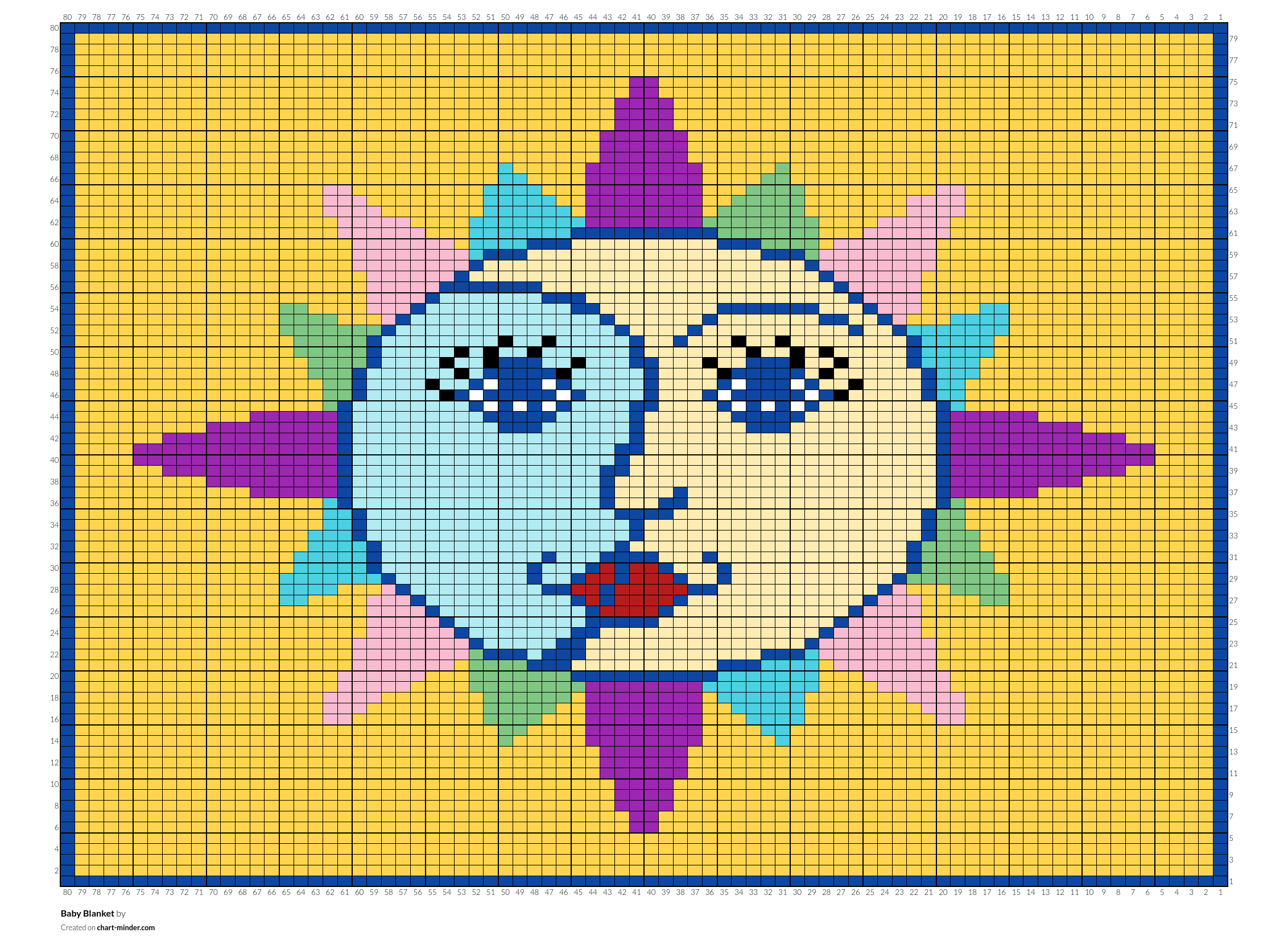 Baby Blanket 