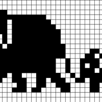 Elephant Parade 32 x 29