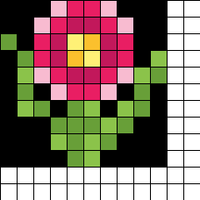 pink roses