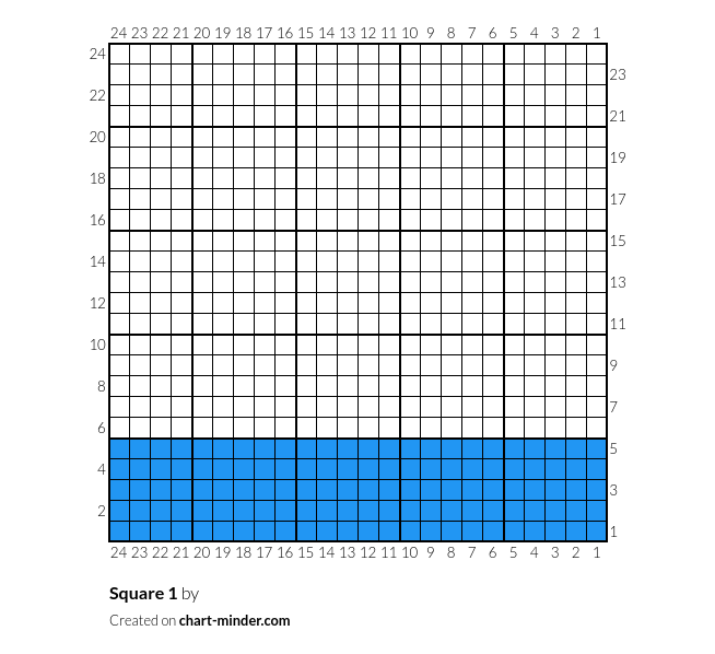 Square 1