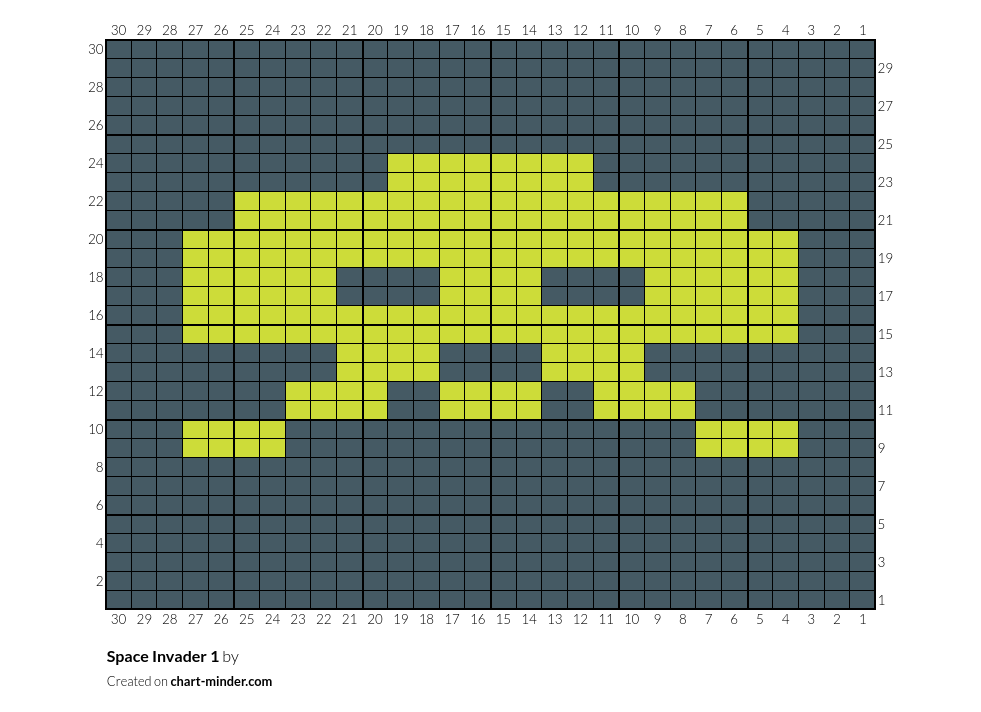 Space Invader 1
