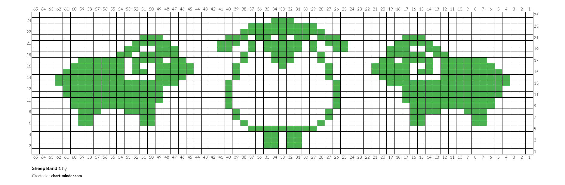 Sheep Band 1
